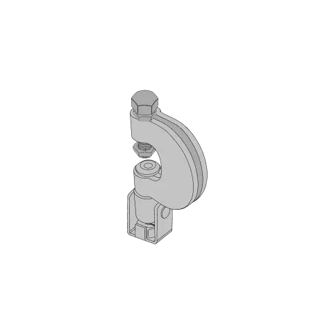 Swivel clamp