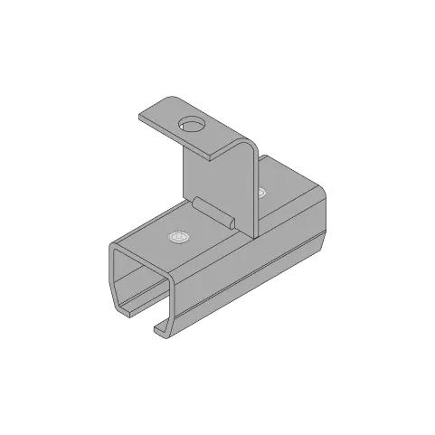 Threaded rod connector