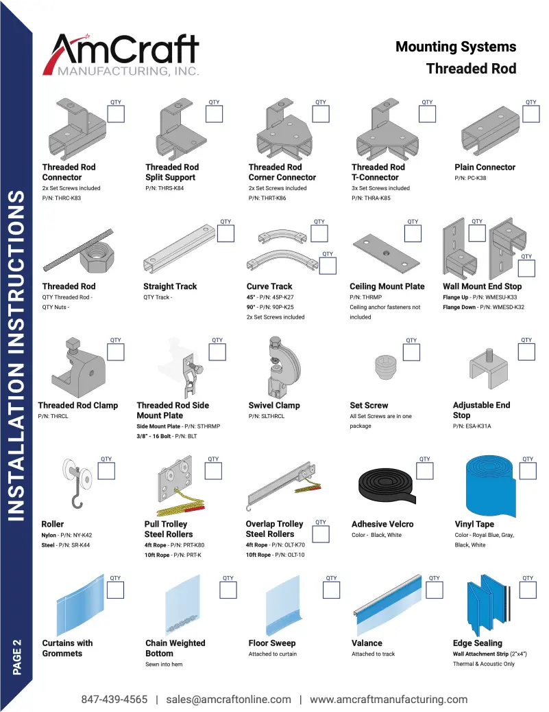 Installation Instructions After Page 2