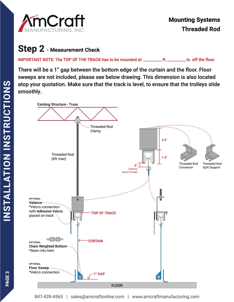 Installation Instructions After Page 3