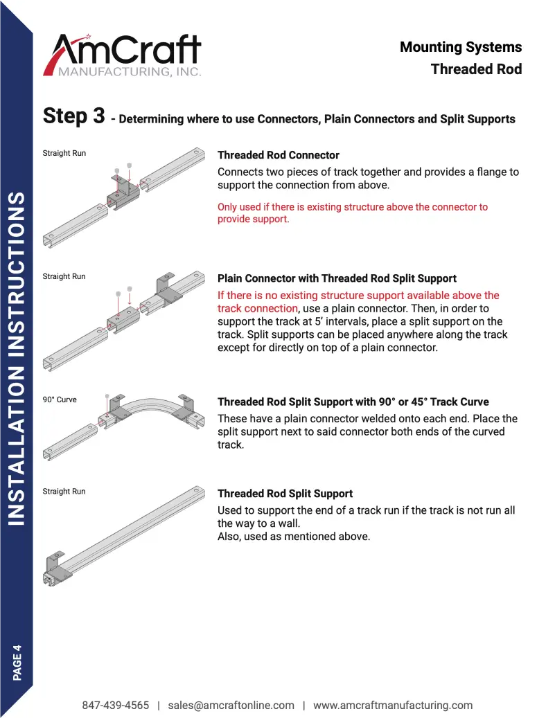 Installation Instructions After Page 4